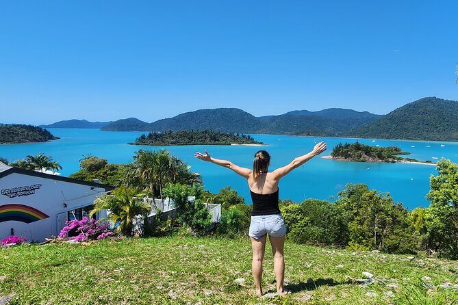 Airlie Beach Explorer-Snapshots, Sights and Highlights - Key Points