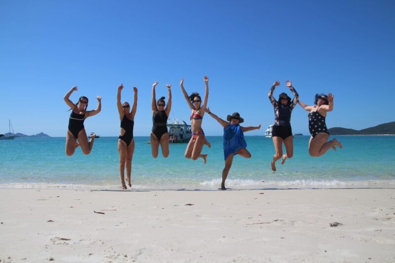 Airlie Beach: Great Barrier Reef & Whitehaven Beach Tour - FAQ