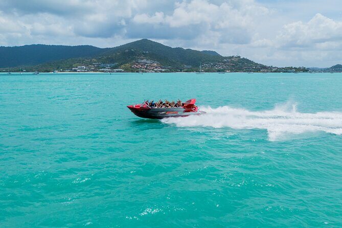 Airlie Beach Jet Boat Thrill Ride - The Sum Up: Is the Airlie Beach Jet Boat Thrill Ride Worth It?
