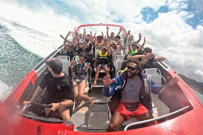 Airlie Beach Jet Boat Thrill Ride - FAQ