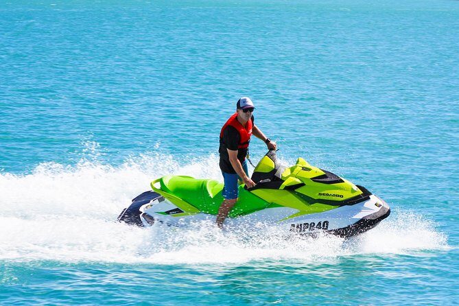 Airlie Beach Jet Ski Safari (1 Hour) - Diving Into the Details: What to Expect on Your Jet Ski Safari