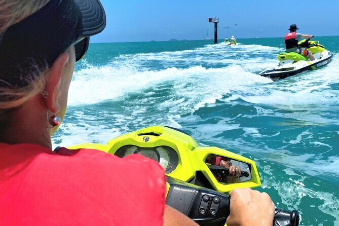 Airlie Beach Jet Ski Safari (1 Hour) - Practical Details and Tips