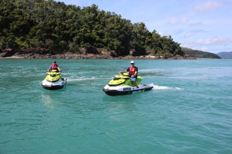 Airlie Beach: Jet Ski Safari Hour of Power and Marine Life - What Makes This Tour Stand Out