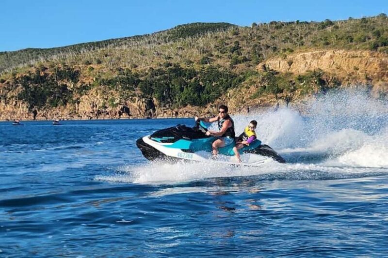 Airlie Beach Jet Ski Tours - Key Points