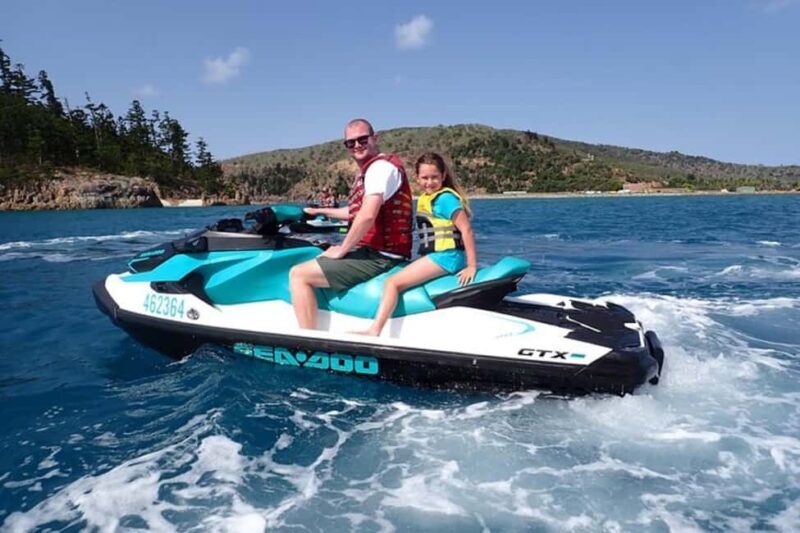 Airlie Beach Jet Ski Tours - Who Should Consider This Tour?