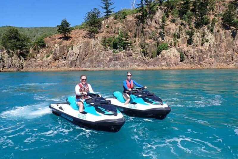 Airlie Beach Jet Ski Tours - Frequently Asked Questions