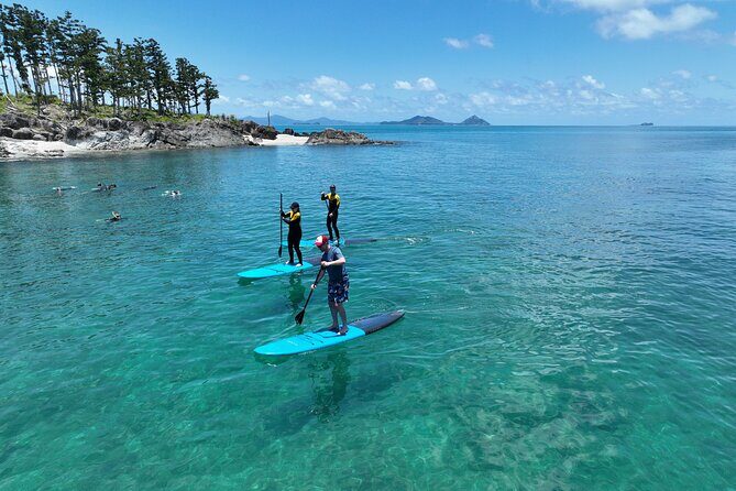 Airlie Beach- Private full day catered & crewed yacht charter - Who Is This Tour Best For?