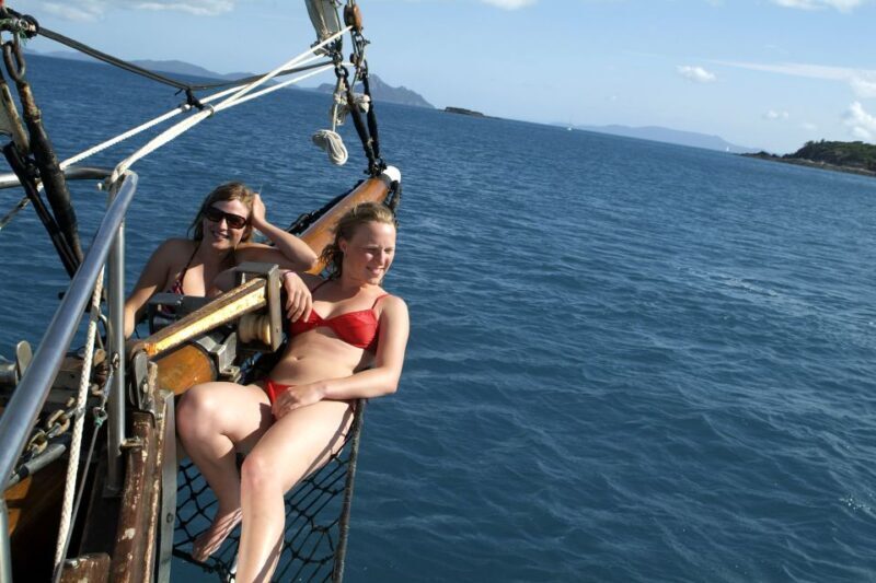 Airlie Beach: Providence Whitehaven Day Sail with Snorkeling - FAQs