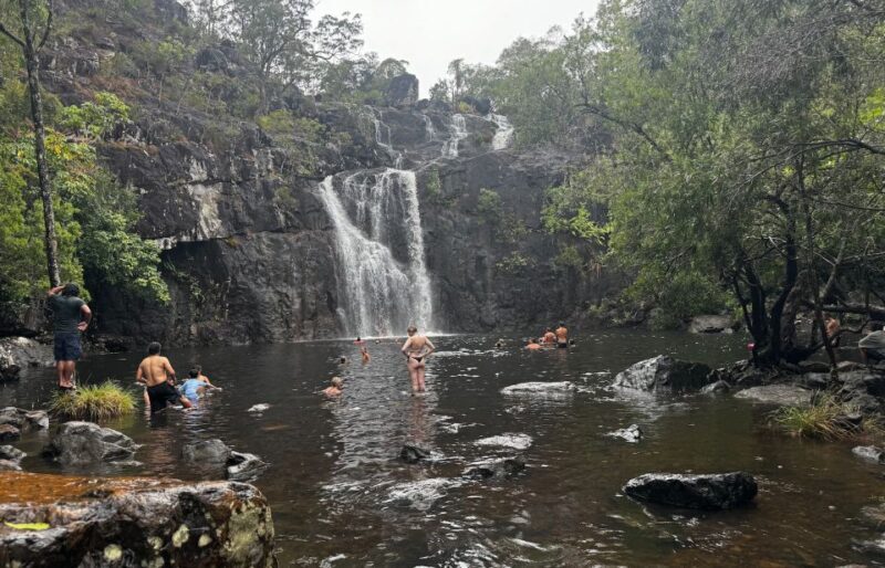 Airlie Beach: Roundtrip Tour to Cedar Creek. - Exploring Cedar Creek: A Natural Gem Just Outside Airlie Beach