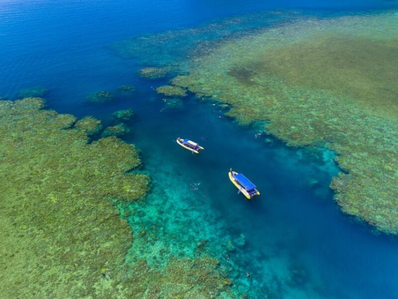 Airlie Beach: Snorkel, Hill Inlet Lookout & Whitehaven Beach - The Itinerary: What You Can Expect
