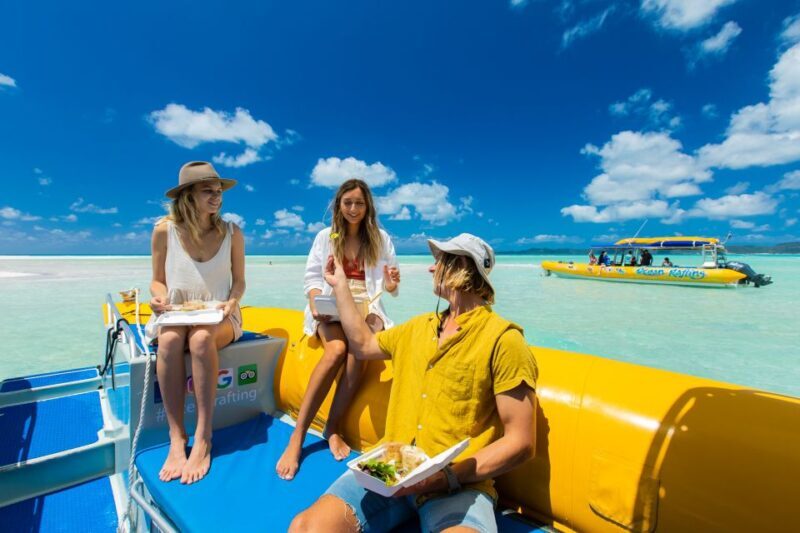Airlie Beach: Snorkel, Hill Inlet Lookout & Whitehaven Beach - Practical Considerations