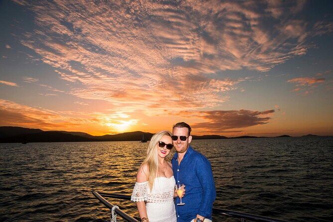 Airlie Beach Sunset Cruise - An Authentic Sunset Cruise Around Airlie Beach