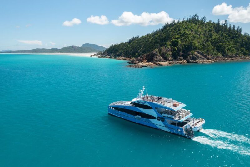 Airlie Beach: Visit Hill Inlet Lookout and Whitehaven Beach - A Deep Dive into the Experience