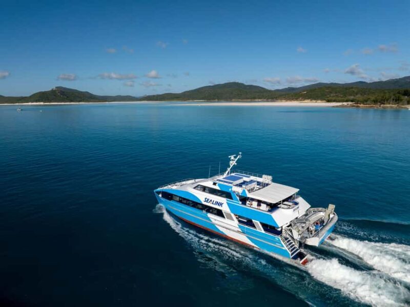 Airlie Beach: Visit Hill Inlet Lookout and Whitehaven Beach - The Sum Up