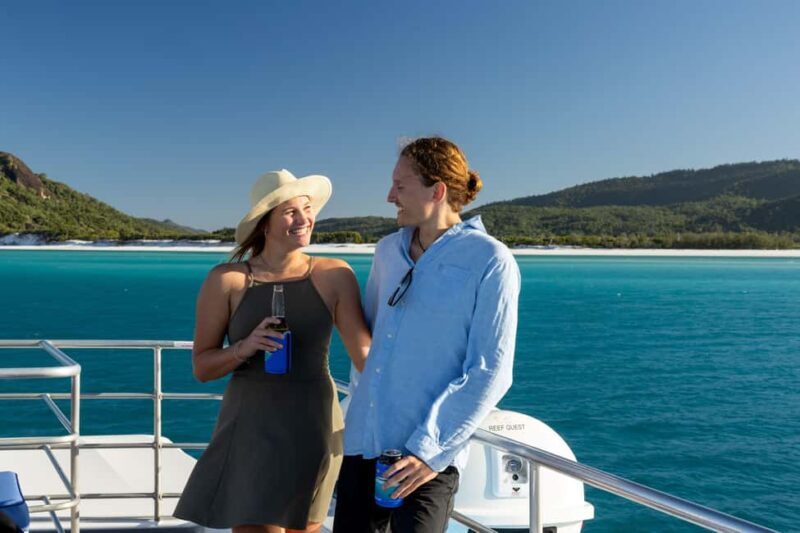 Airlie Beach: Visit Hill Inlet Lookout and Whitehaven Beach - FAQs