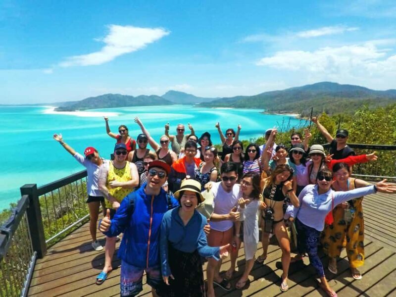 Airlie Beach: Whitehaven Beach Club - The Whole Experience