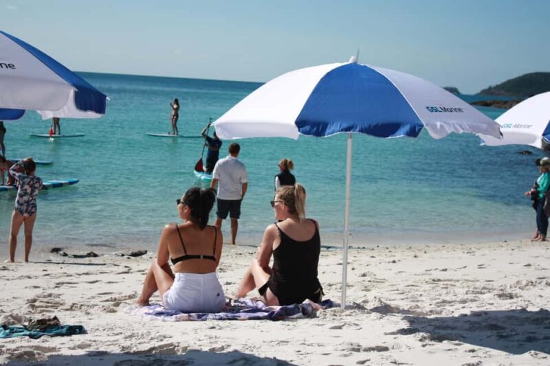 Airlie Beach: Whitehaven Beach Club - FAQ