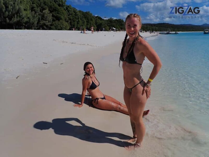 Airlie Beach: Whitehaven Beach Day Tour with Snorkel Option - Quick Overview