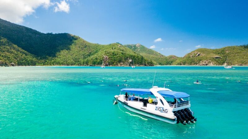 Airlie Beach: Whitehaven Beach Day Tour with Snorkel Option - FAQs