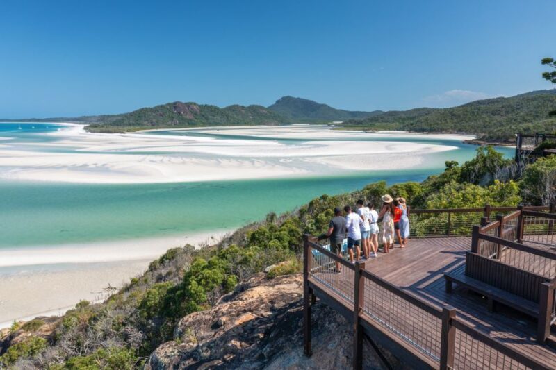 Airlie Beach: Whitehaven Full-Day Eco-Cruise with Buffet - Snorkeling, Scenic Views, and Friendly Guides