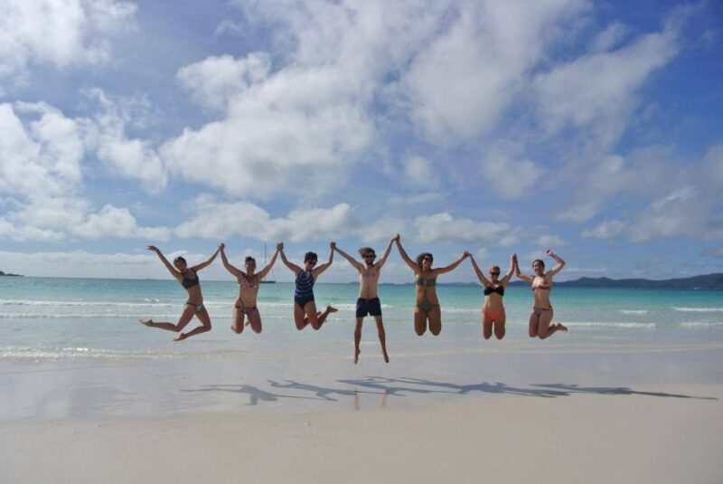 Airlie Beach: Whitsunday Islands 2-Day Sailing Tour - The Itinerary in Detail