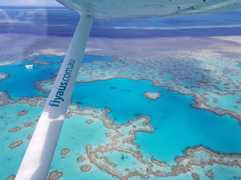Airlie Beach: Whitsunday Islands & Heart Reef Scenic Flight - Why This Tour Offers Great Value