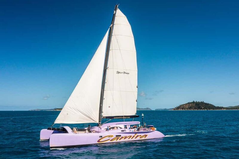 Airlie Beach: Whitsundays Full-Day Camira Sailing Adventure - An In-Depth Look at the Whitehaven Full-Day Camira Sailing Adventure