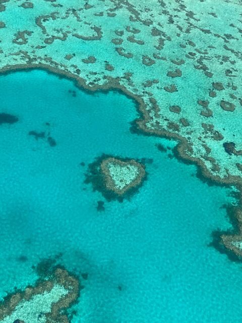 Airlie Beach: Whitsundays & Great Barrier Reef Scenic Flight - Airlie Beach: Whitsundays & Great Barrier Reef Scenic Flight