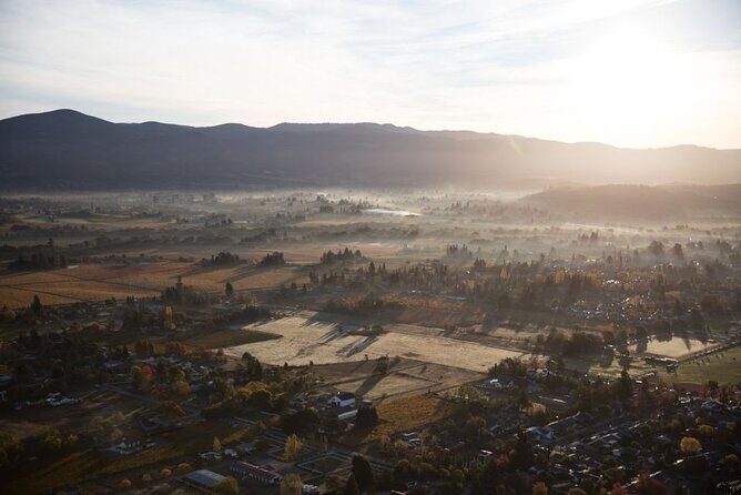 Airplane Napa Valley Flight Tour - Final Thoughts