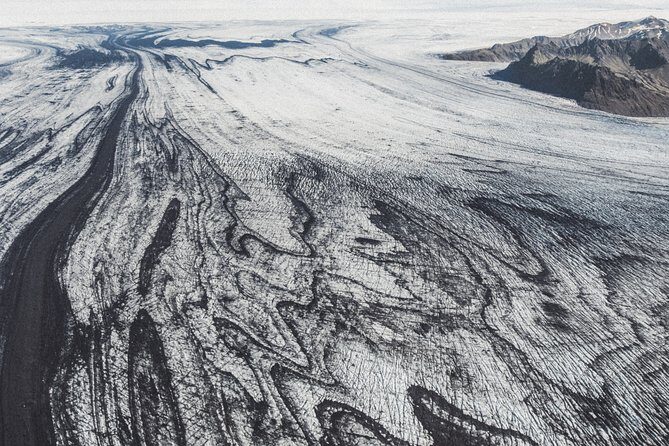 Airplane tour over black sands and riverbeds from Skaftafell - Final Thoughts