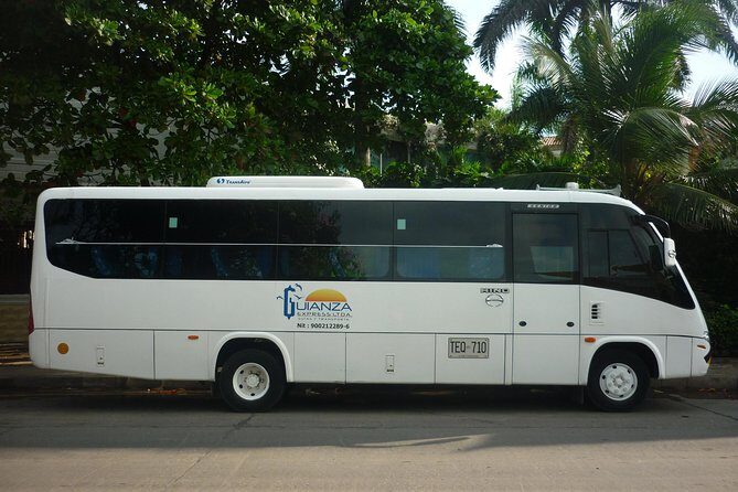 Airport Air Conditioning Bus transfer - Key Points