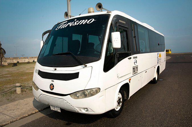 Airport Air Conditioning Bus transfer - The Sum Up