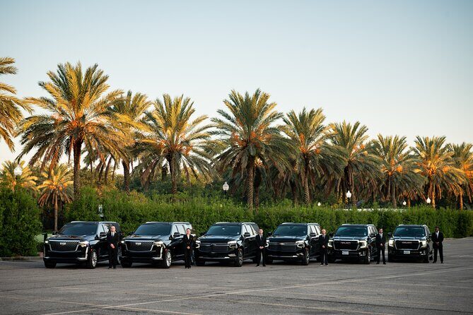 Airport and City Transfers in New Orleans - Seamless Arrival in New Orleans: Private Airport and City Transfers
