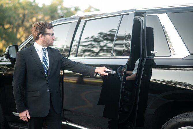 Airport and City Transfers in New Orleans - Inside the Experience: What You Can Expect