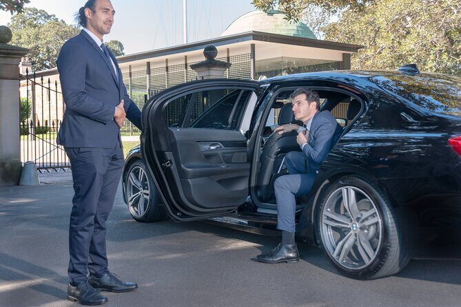 Airport Arrival Transfer in Perth - Airport Arrival Transfer in Perth: A Smooth Start to Your Australian Adventure