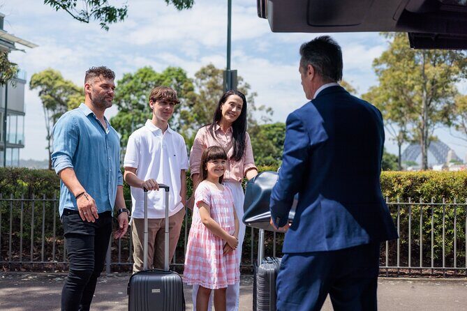 Airport Arrival Transfer in Perth - FAQ