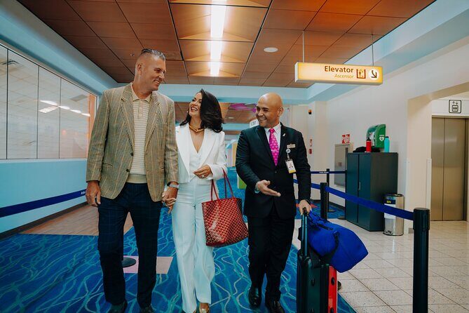 Airport Arrival VIP Meet and Greet Assistance Service - Airport Arrival VIP Meet and Greet Assistance Service: A Detailed Review