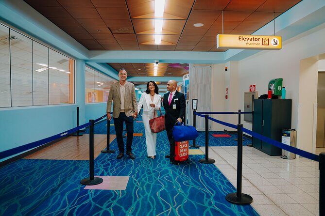 Airport Arrival VIP Meet and Greet Assistance Service - The Inside Scoop on This Aruba Arrival Service