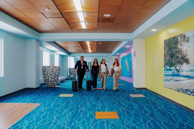 Airport Arrival VIP Meet and Greet with Transportation - An In-Depth Look at the Aruba Airport Arrival VIP Meet and Greet with Transportation