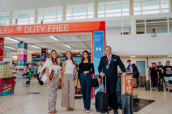 Airport Arrival VIP Meet and Greet with Transportation - Who Should Consider This Tour?