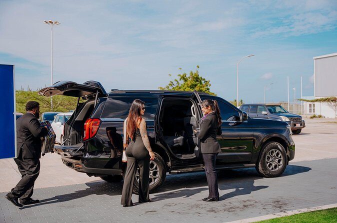 Airport Arrival VIP Meet and Greet with Transportation - Final Thoughts