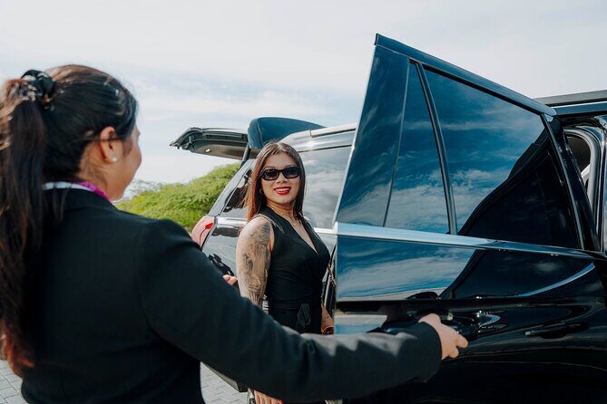 Airport Arrival VIP Meet and Greet with Transportation - FAQ