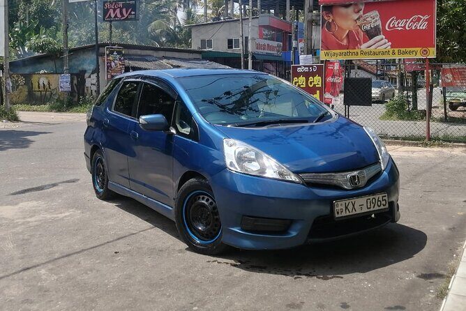 AirPort CMB to Colombo (Private Taxi 24/7) Car, Van, Minibus - Quick Overview: Your Stress-Free Ride from Bandaranayake Airport to Colombo