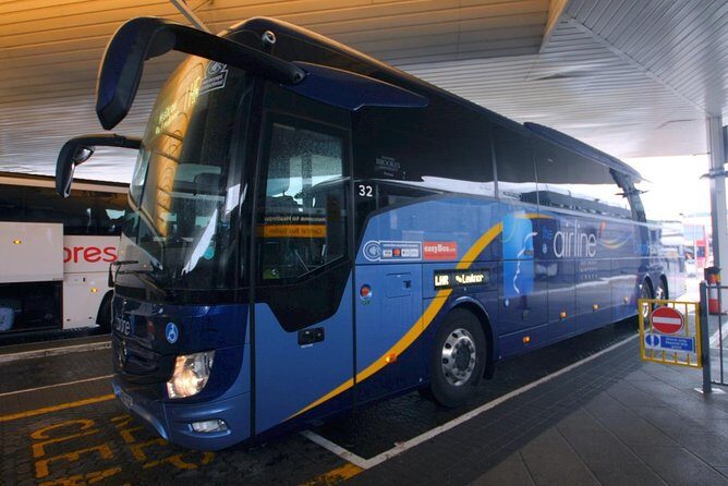 Airport Coach Service from Gatwick to Oxford - Gatwick to Oxford Coach Service: An Honest Review