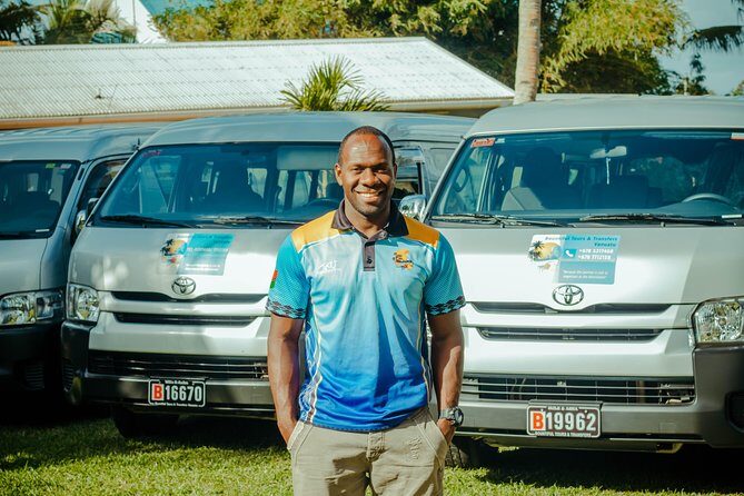 Airport Departure Transfer Port Vila Hotel to Airport - The Complete Experience: What You Can Expect