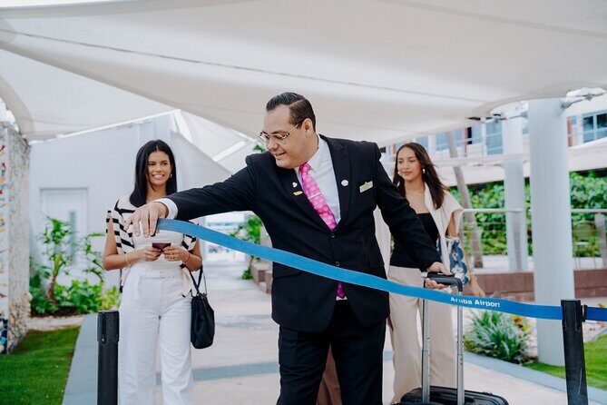 Airport Departure VIP Meet and Greet and Transportation - What It Means for You