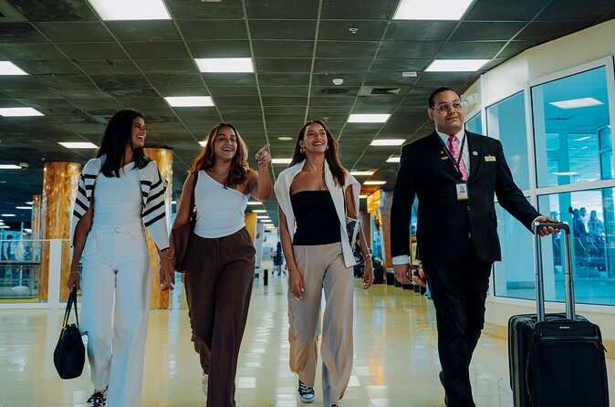 Airport Departure VIP Meet and Greet and Transportation - Who Will Love This Experience?