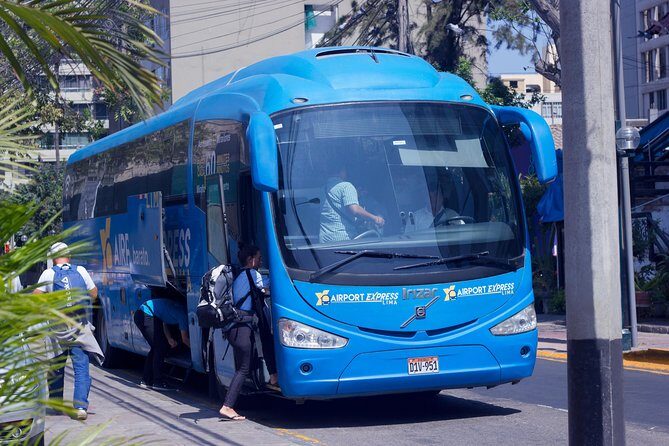 Airport Express Lima: Lima Airport to Miraflores - The Full Scoop on Airport Express Lima
