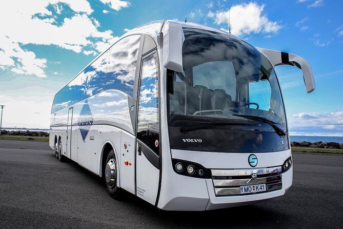 Airport Express Shared Departure transfer from Reykjavik City to Keflavik Airport - FAQs