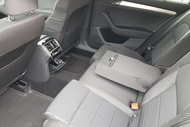 Airport Henri Coanda (Otopeni) to Bucharest - Private Transfer - Driver - In-Depth Review of the Airport to Bucharest Transfer Experience